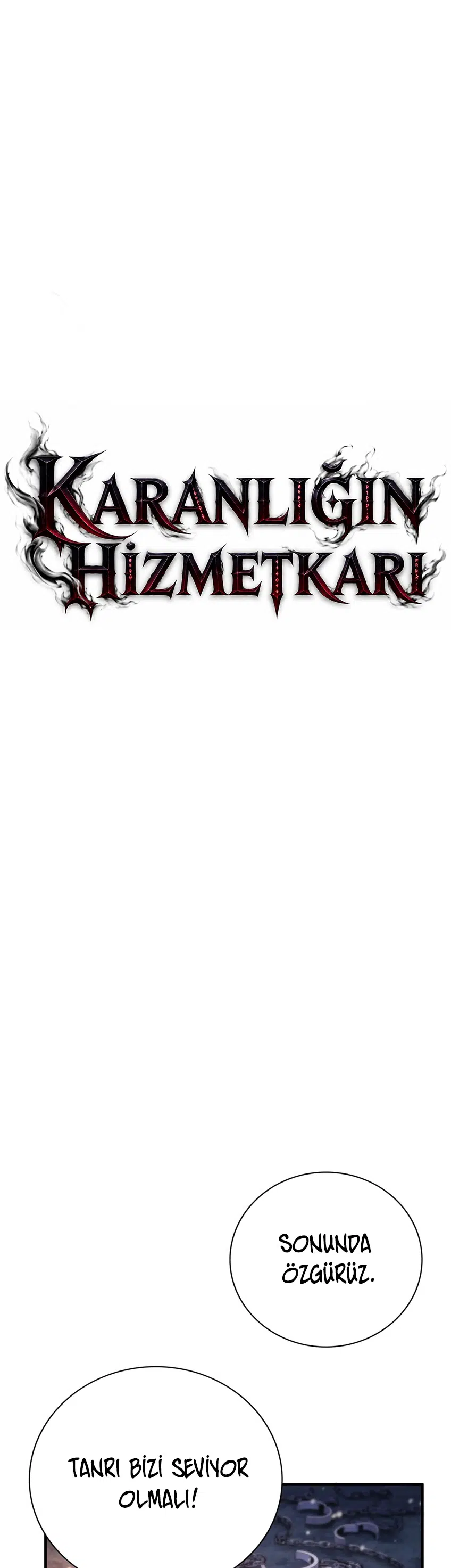 Karanlığın Hizmetkârı - Bölüm 5 Sayfa 23