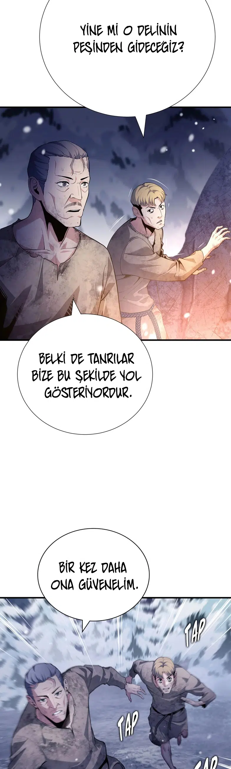 Karanlığın Hizmetkârı - Bölüm 6 Sayfa 3