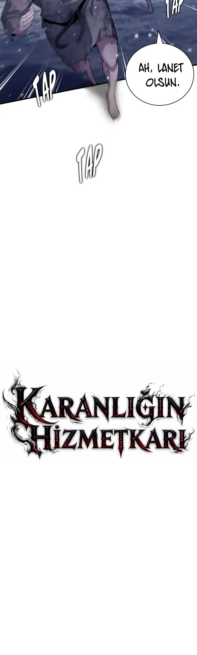 Karanlığın Hizmetkârı - Bölüm 6 Sayfa 4