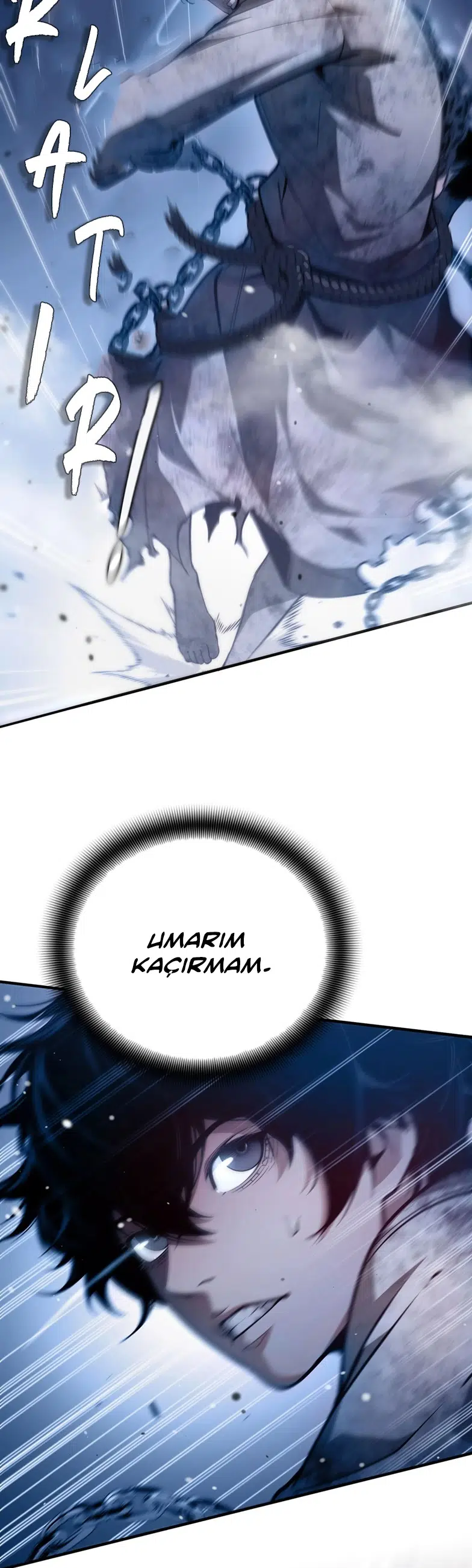 Karanlığın Hizmetkârı - Bölüm 6 Sayfa 13