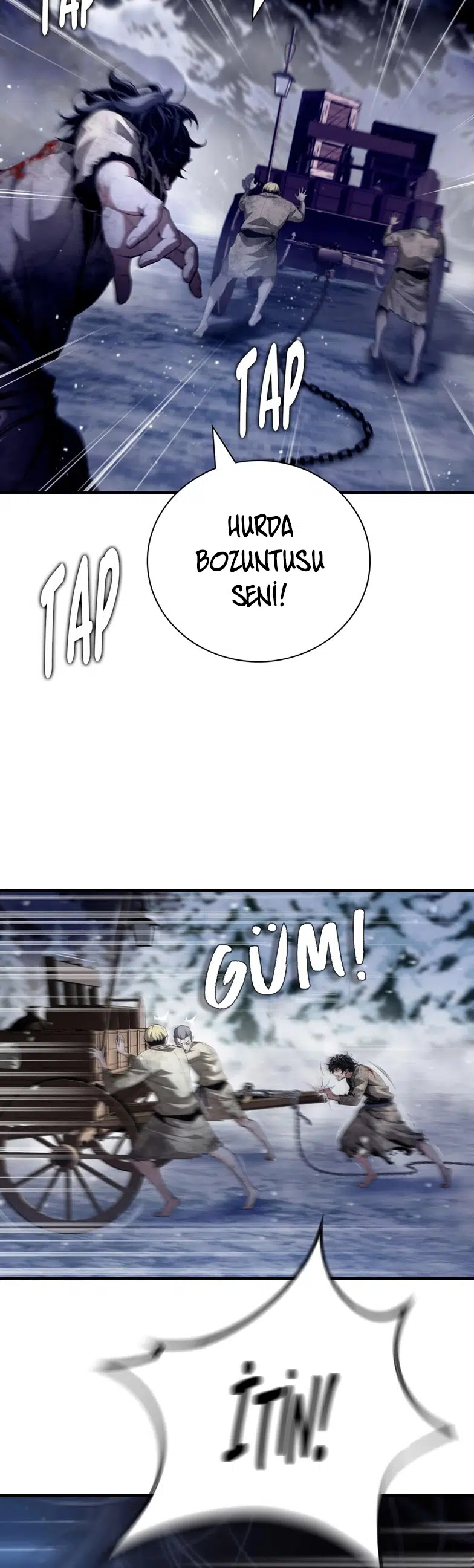 Karanlığın Hizmetkârı - Bölüm 6 Sayfa 26