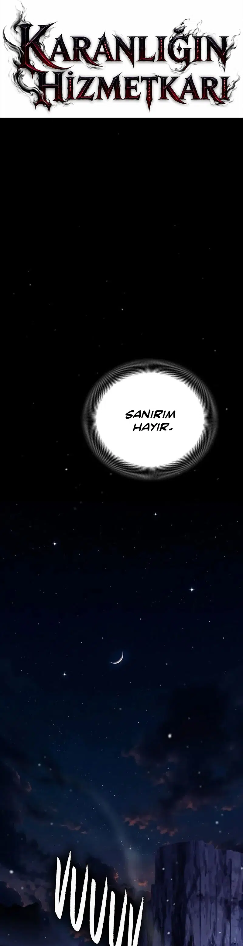 Karanlığın Hizmetkârı - Bölüm 7 Sayfa 6