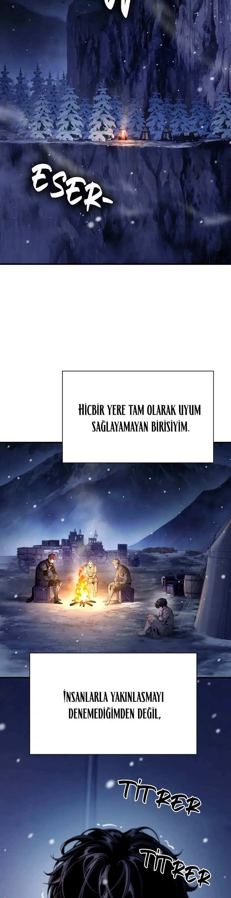 Karanlığın Hizmetkârı - Bölüm 7 Sayfa 7