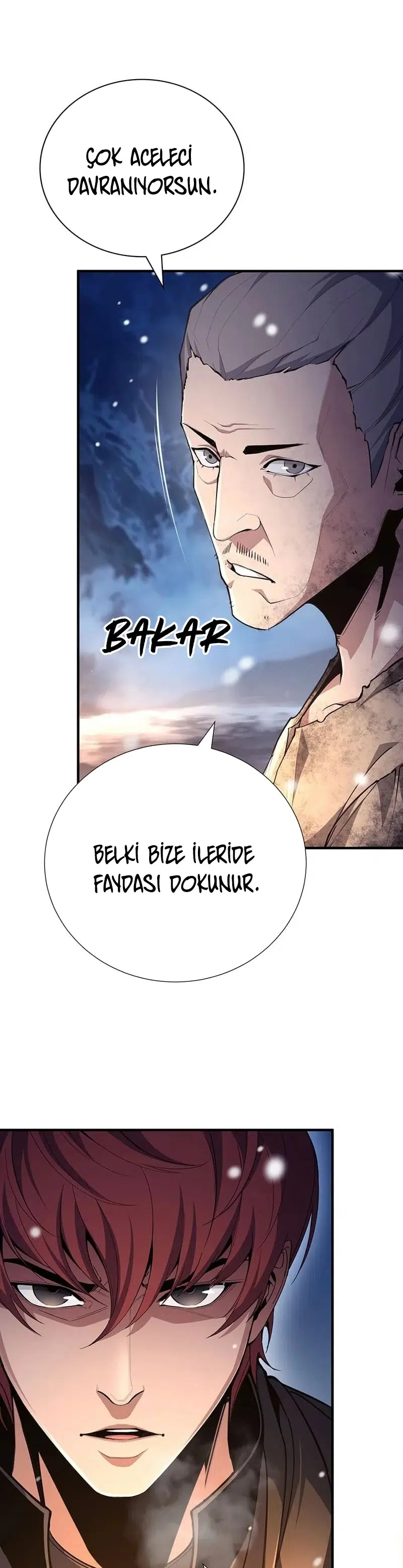 Karanlığın Hizmetkârı - Bölüm 7 Sayfa 11
