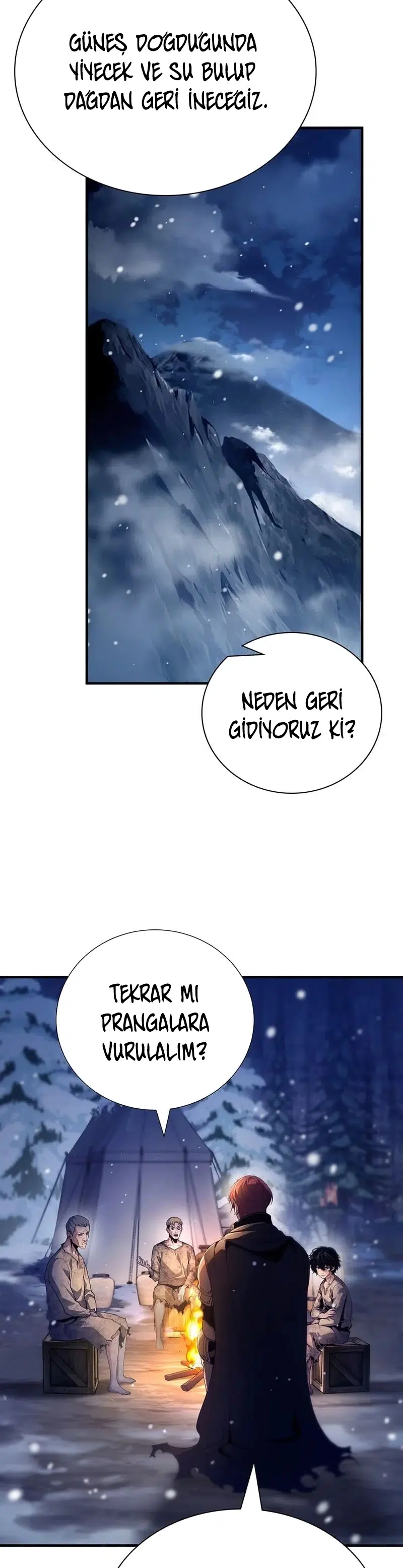 Karanlığın Hizmetkârı - Bölüm 7 Sayfa 14