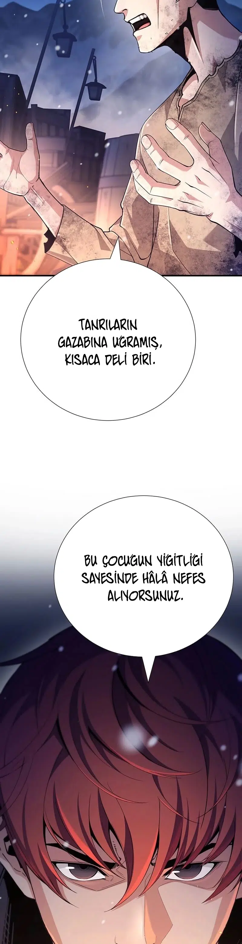 Karanlığın Hizmetkârı - Bölüm 7 Sayfa 17