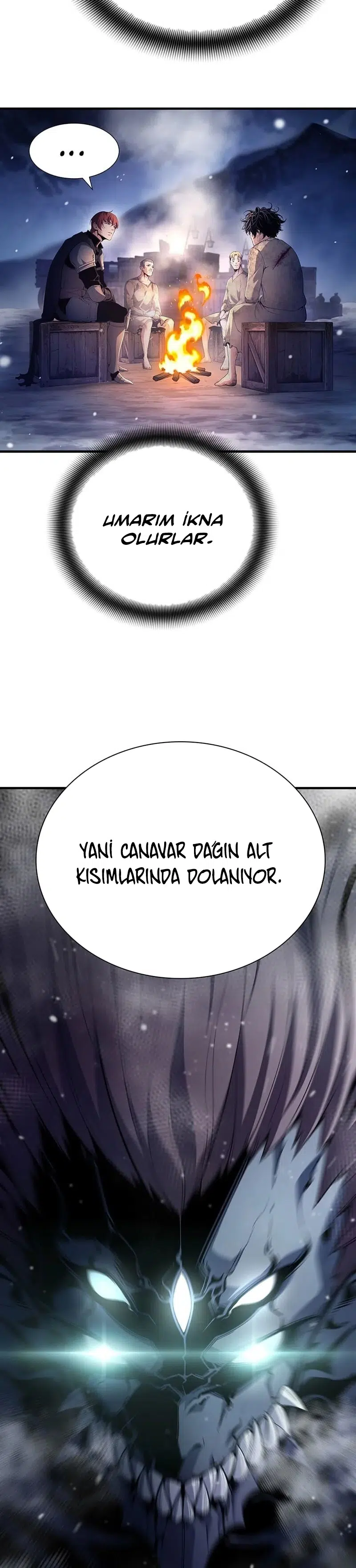 Karanlığın Hizmetkârı - Bölüm 7 Sayfa 23