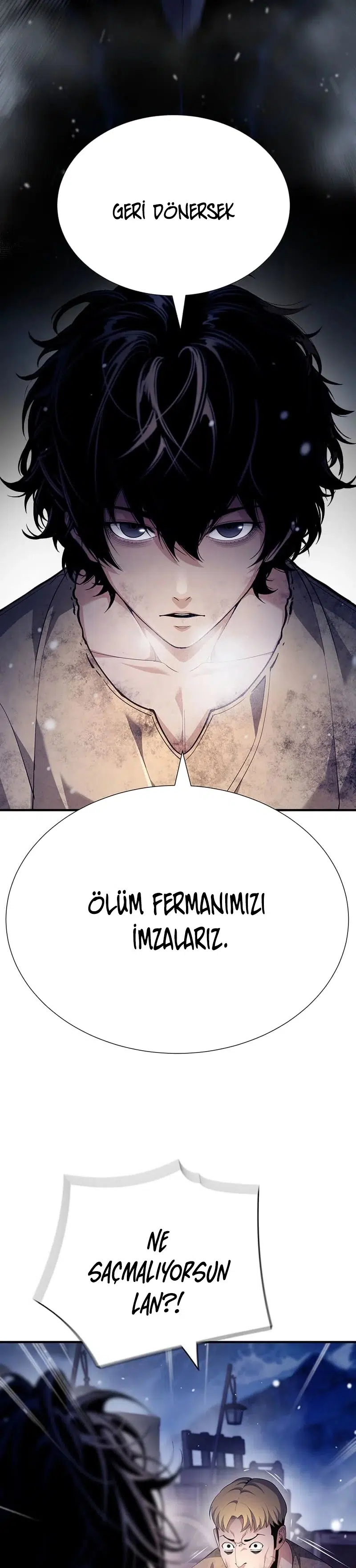 Karanlığın Hizmetkârı - Bölüm 7 Sayfa 24