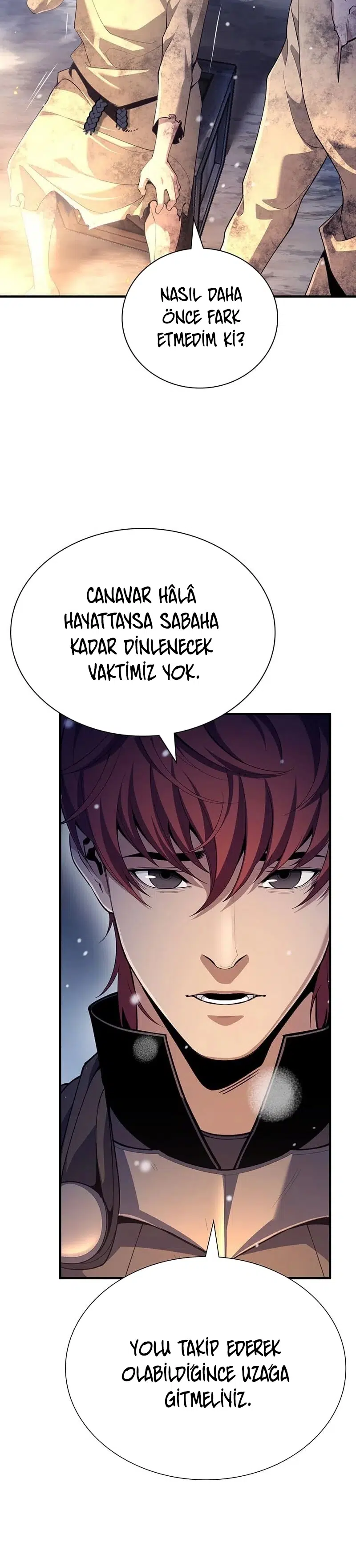 Karanlığın Hizmetkârı - Bölüm 7 Sayfa 26