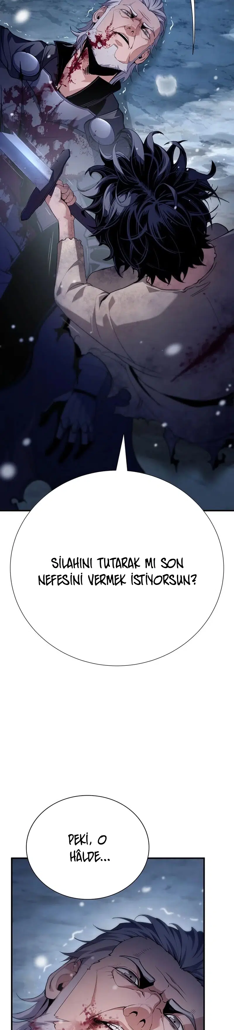 Karanlığın Hizmetkârı - Bölüm 7 Sayfa 34