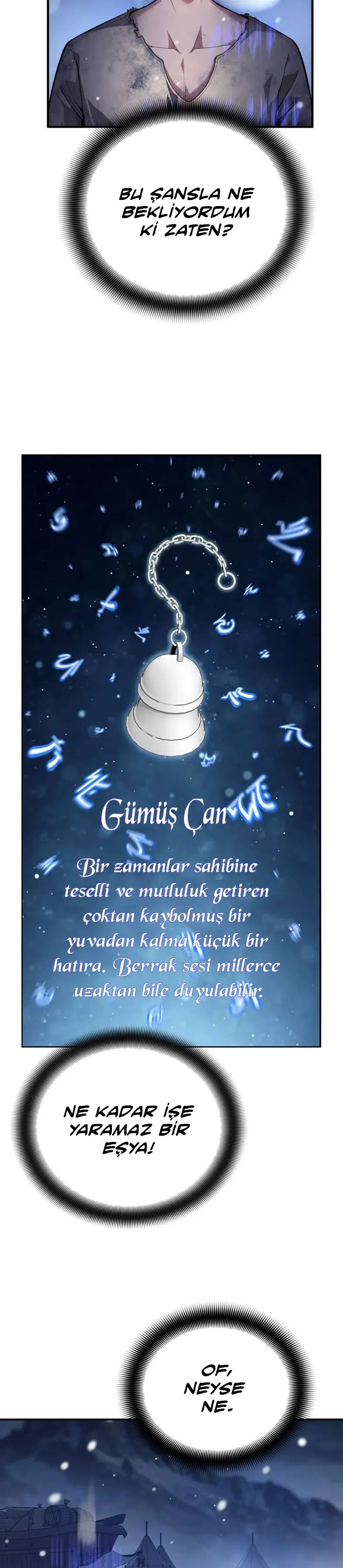 Karanlığın Hizmetkârı - Bölüm 8 Sayfa 7