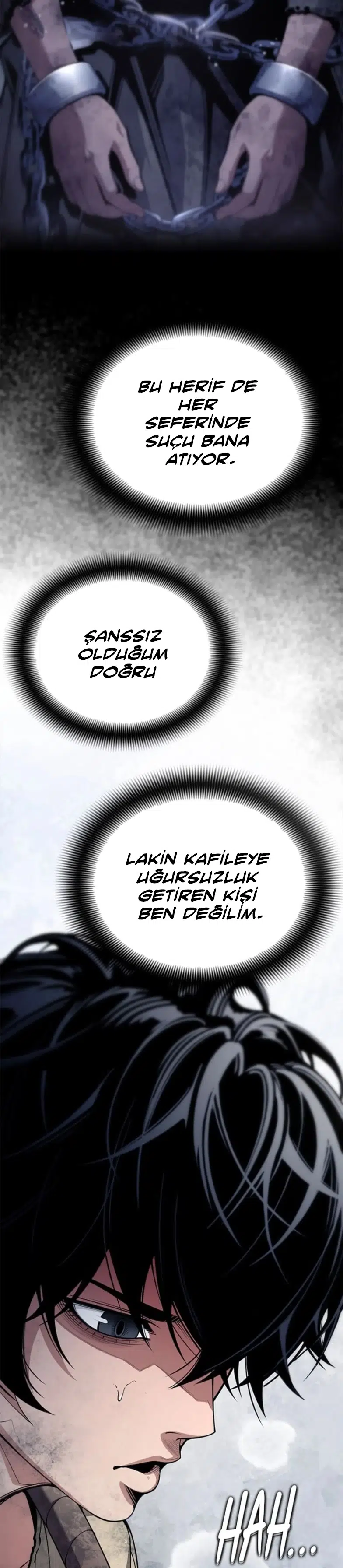 Karanlığın Hizmetkârı - Bölüm 8 Sayfa 14