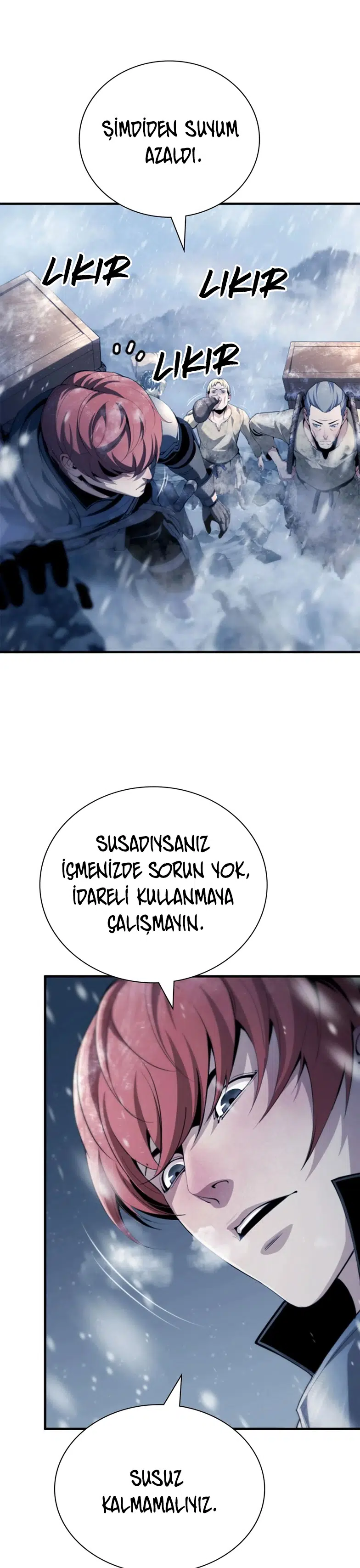 Karanlığın Hizmetkârı - Bölüm 8 Sayfa 20