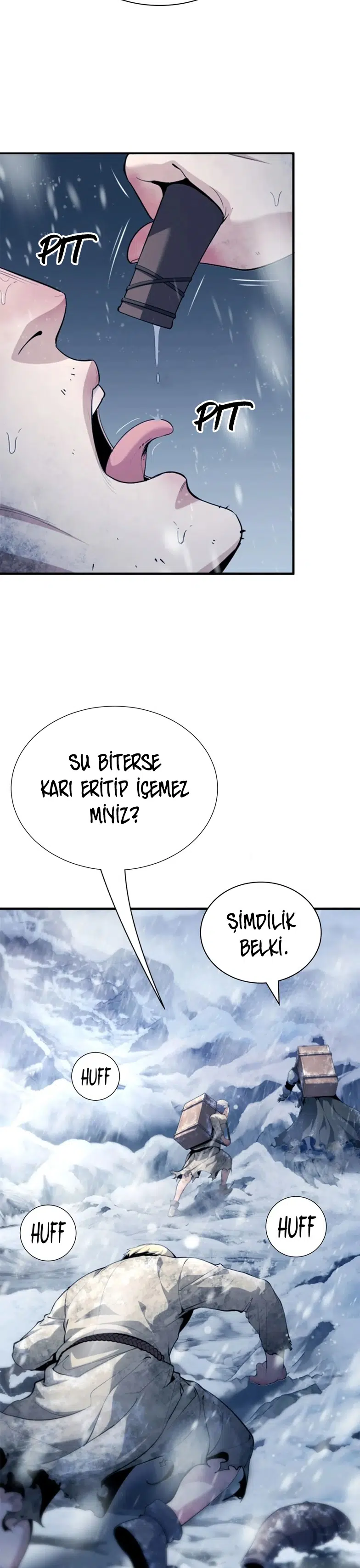 Karanlığın Hizmetkârı - Bölüm 8 Sayfa 21