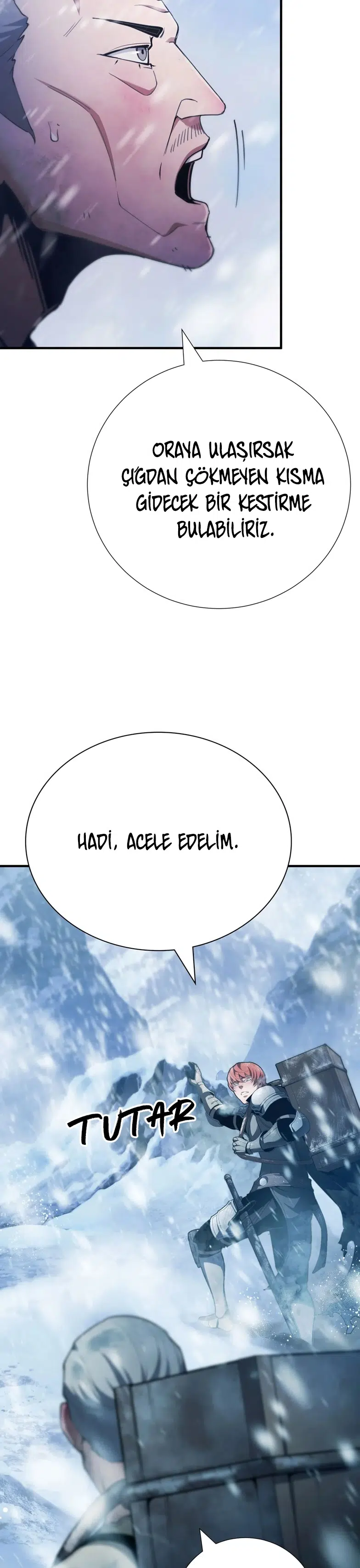Karanlığın Hizmetkârı - Bölüm 8 Sayfa 26