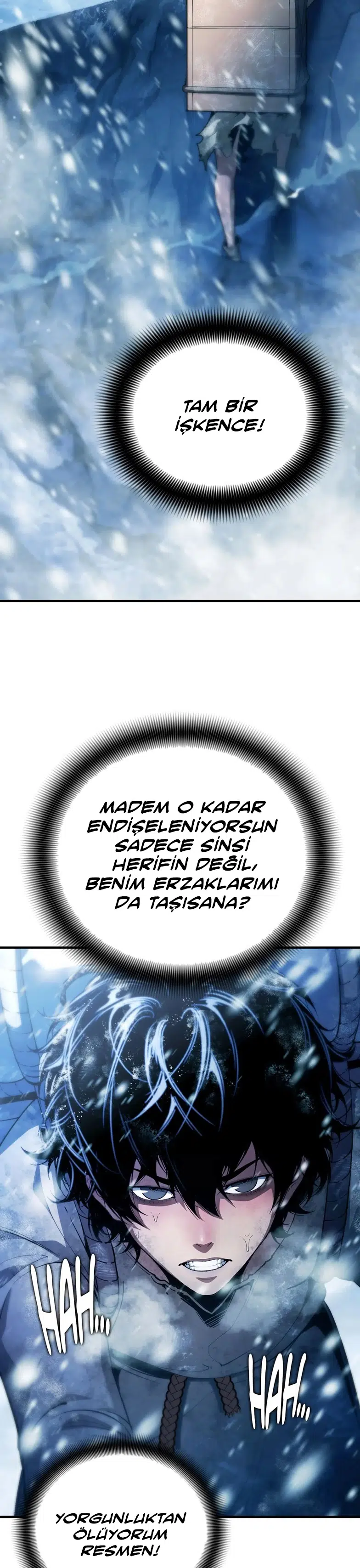 Karanlığın Hizmetkârı - Bölüm 8 Sayfa 28