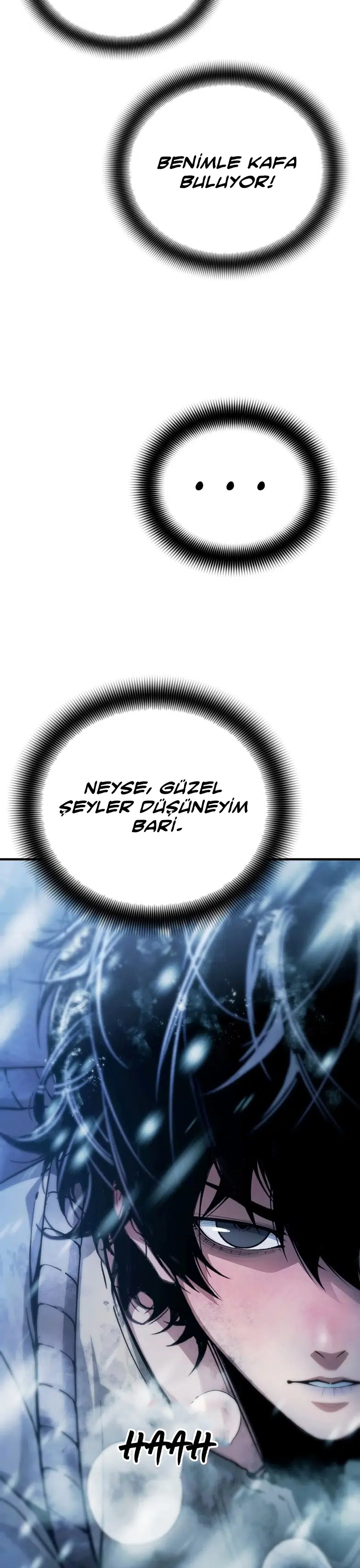 Karanlığın Hizmetkârı - Bölüm 8 Sayfa 29