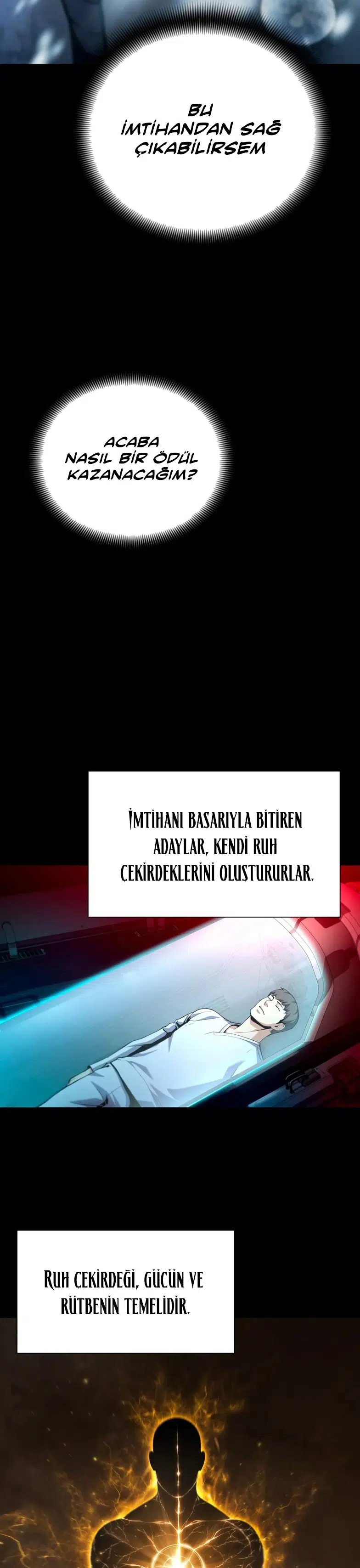 Karanlığın Hizmetkârı - Bölüm 8 Sayfa 30