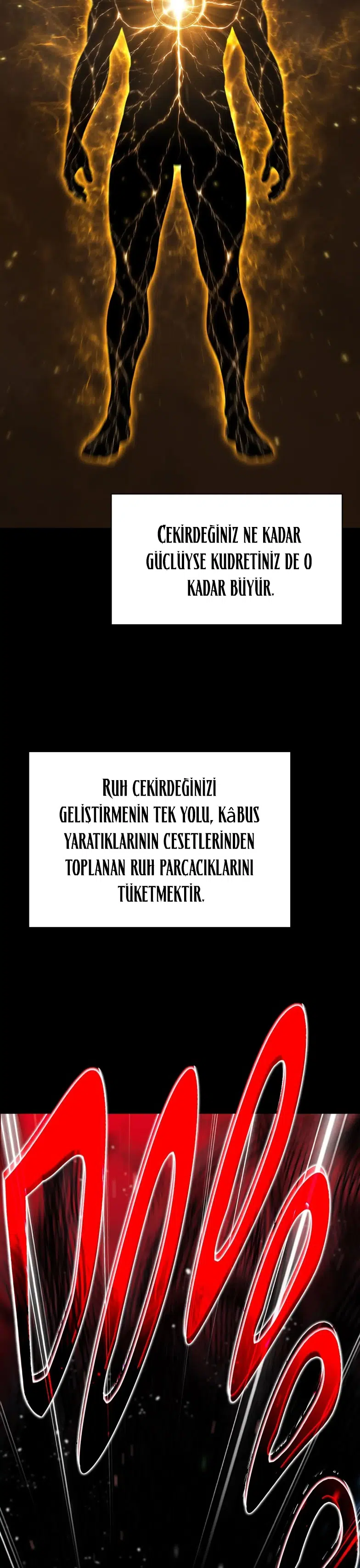Karanlığın Hizmetkârı - Bölüm 8 Sayfa 31