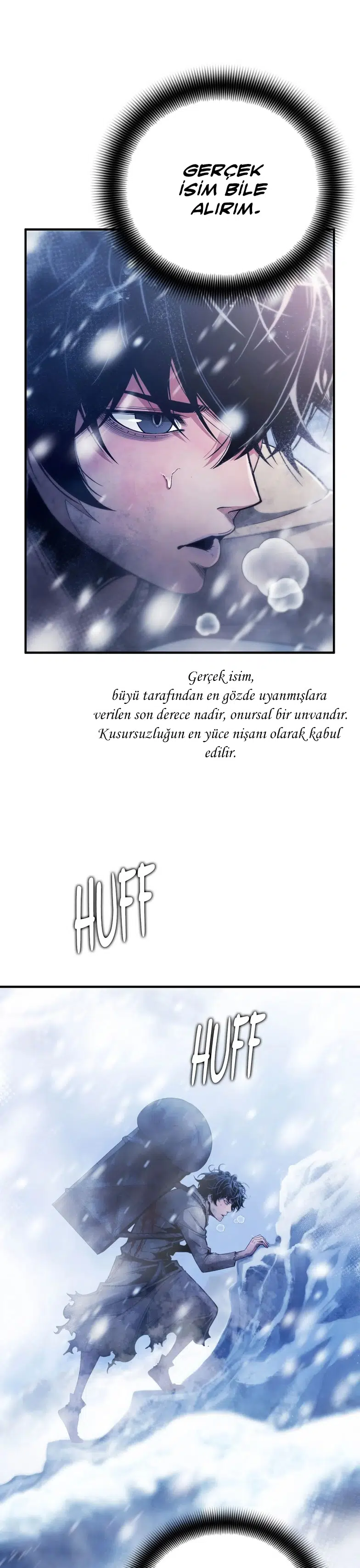 Karanlığın Hizmetkârı - Bölüm 8 Sayfa 36