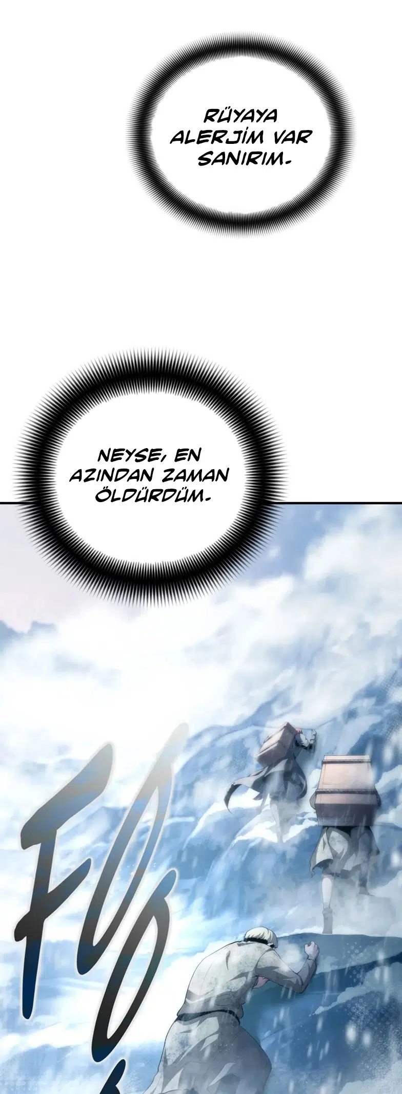 Karanlığın Hizmetkârı - Bölüm 8 Sayfa 39