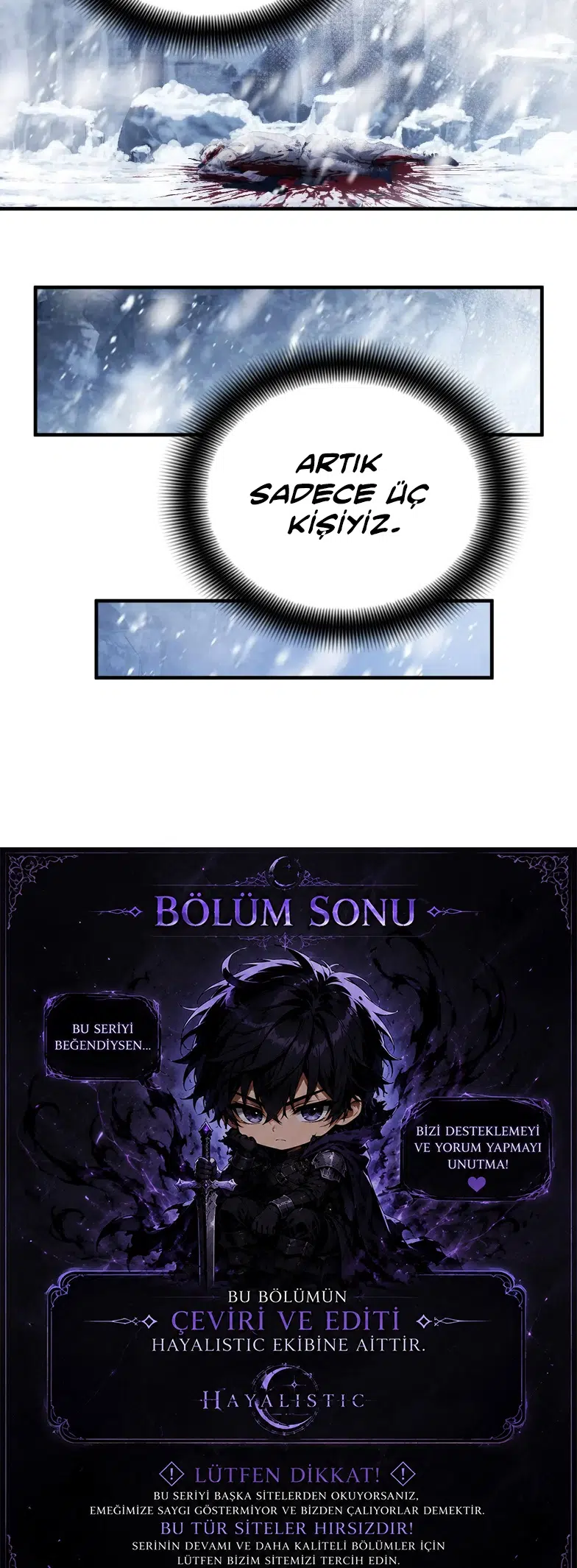 Karanlığın Hizmetkârı - Bölüm 8 Sayfa 55