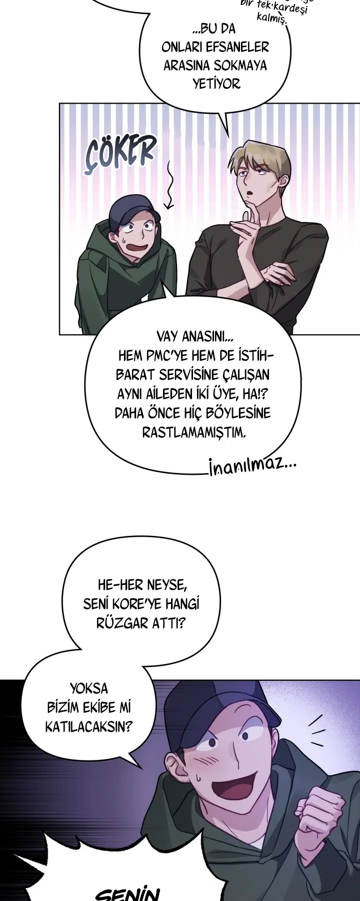 Zevk Uğruna - Bölüm 1 Sayfa 24