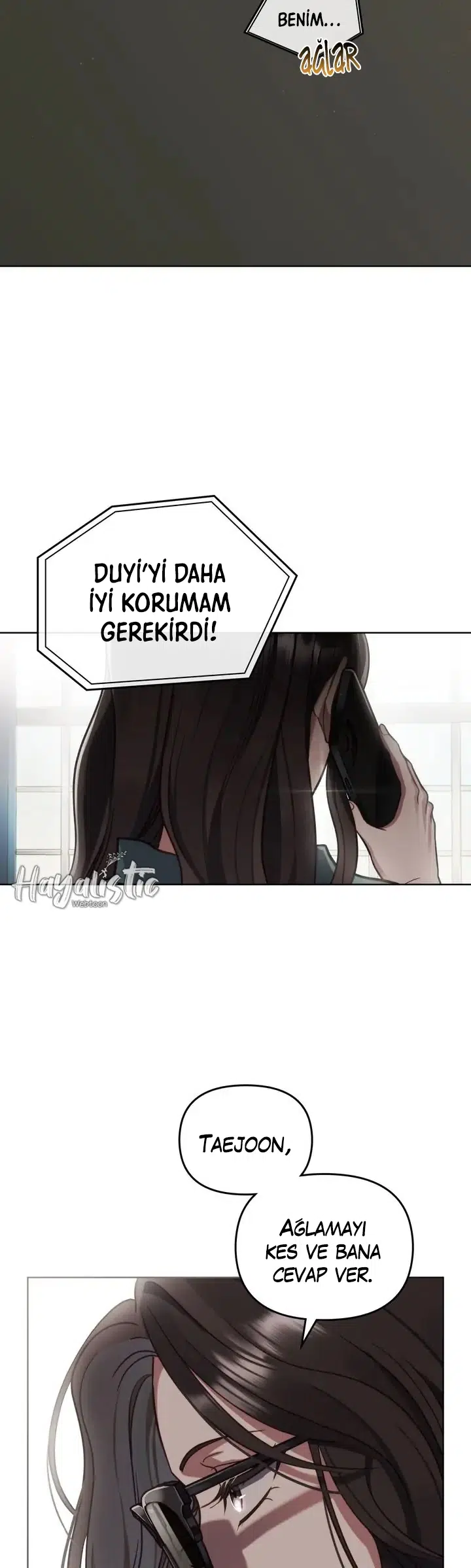 Zevk Uğruna - Bölüm 3 Sayfa 3