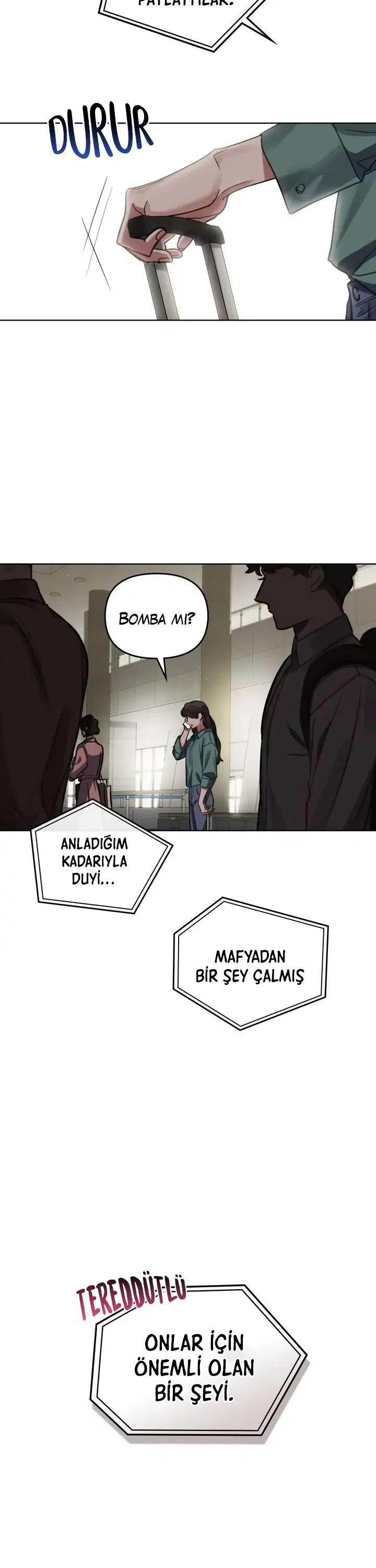 Zevk Uğruna - Bölüm 3 Sayfa 5