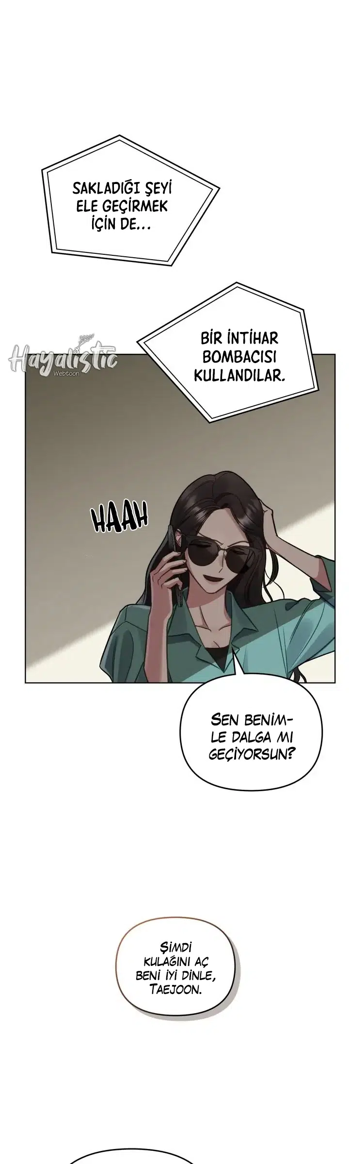 Zevk Uğruna - Bölüm 3 Sayfa 6