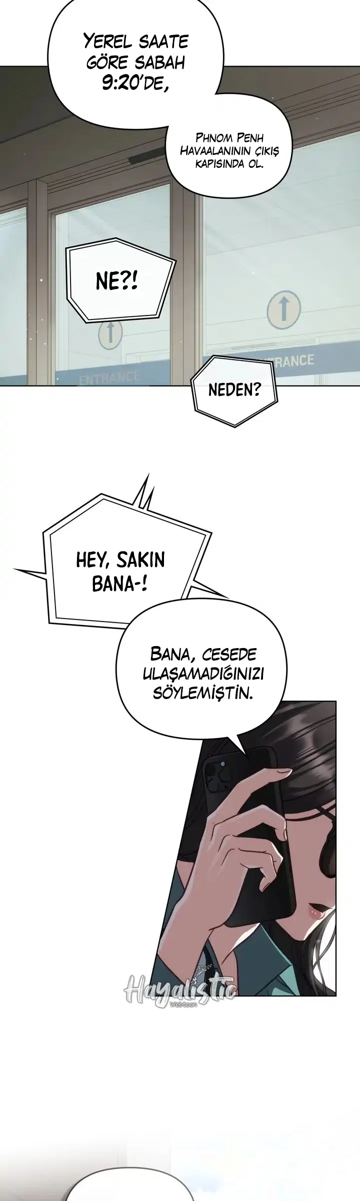 Zevk Uğruna - Bölüm 3 Sayfa 7