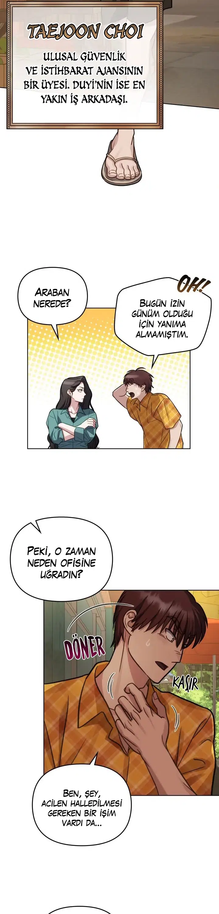 Zevk Uğruna - Bölüm 3 Sayfa 11