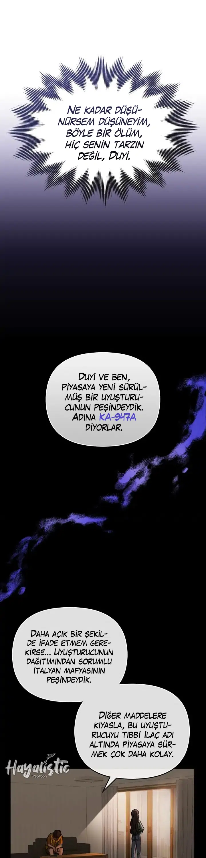 Zevk Uğruna - Bölüm 3 Sayfa 19