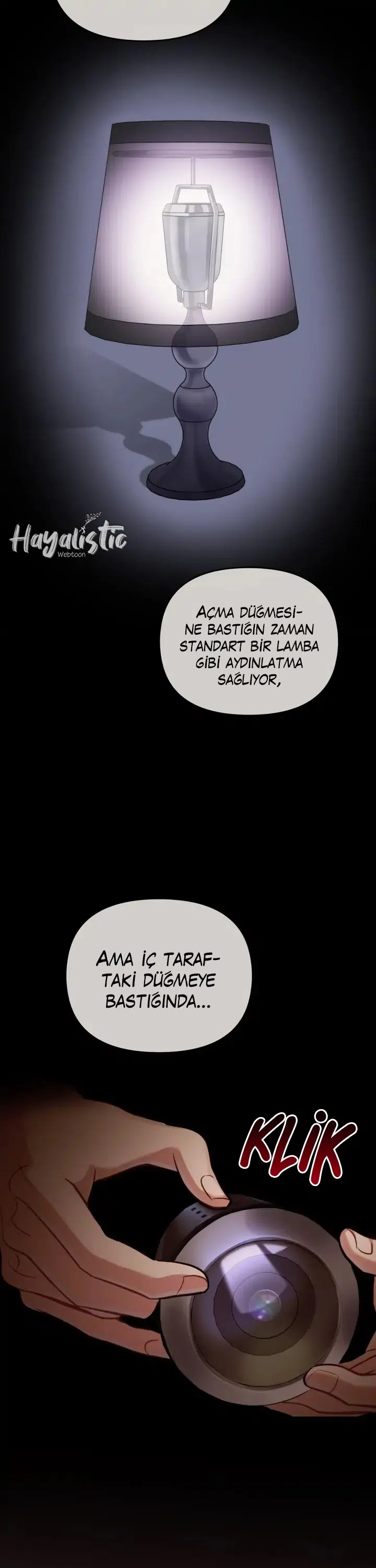 Zevk Uğruna - Bölüm 3 Sayfa 30
