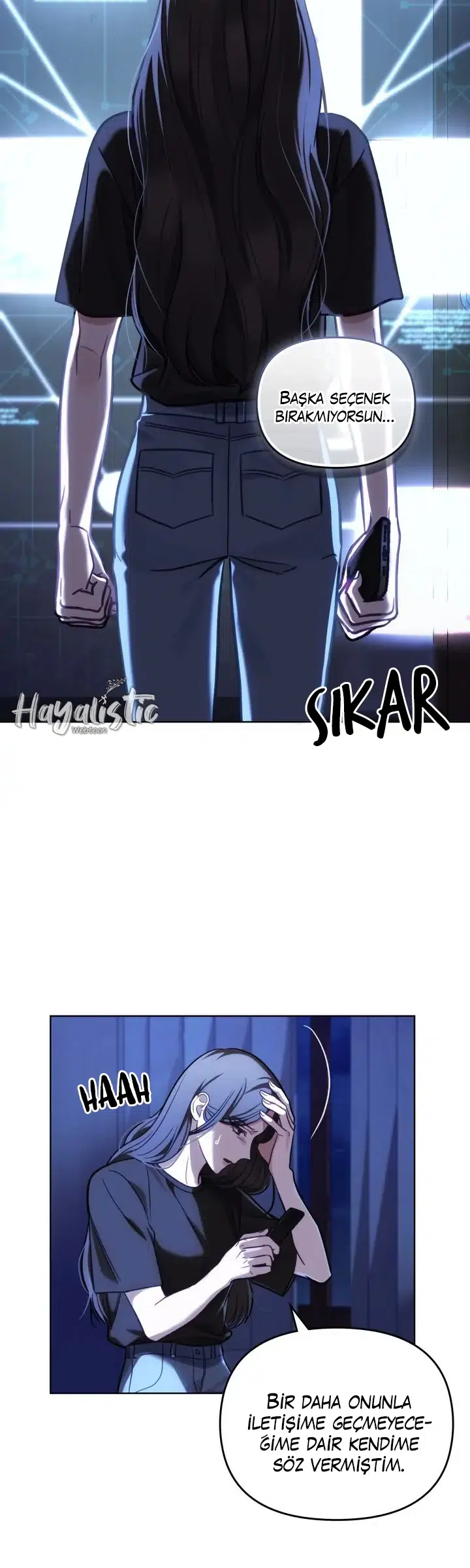 Zevk Uğruna - Bölüm 3 Sayfa 32