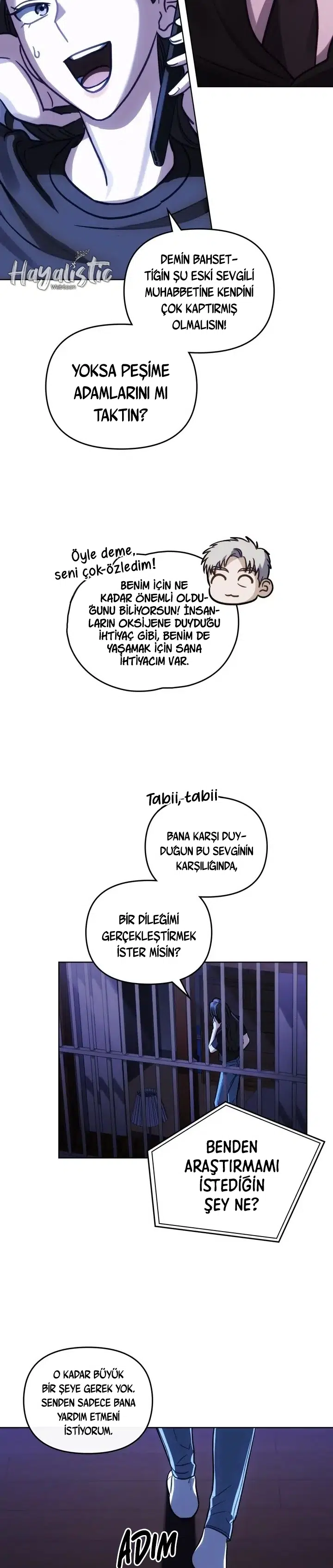 Zevk Uğruna - Bölüm 4 Sayfa 5
