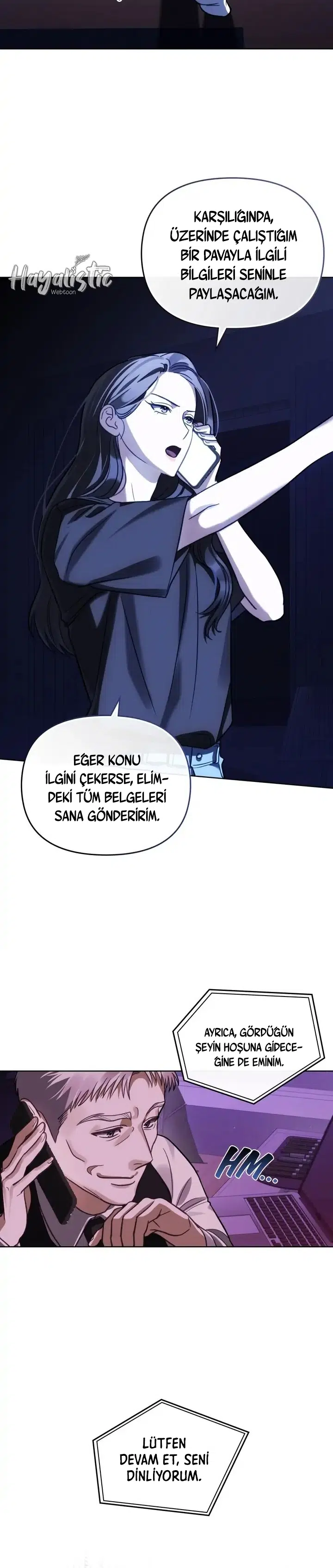 Zevk Uğruna - Bölüm 4 Sayfa 6