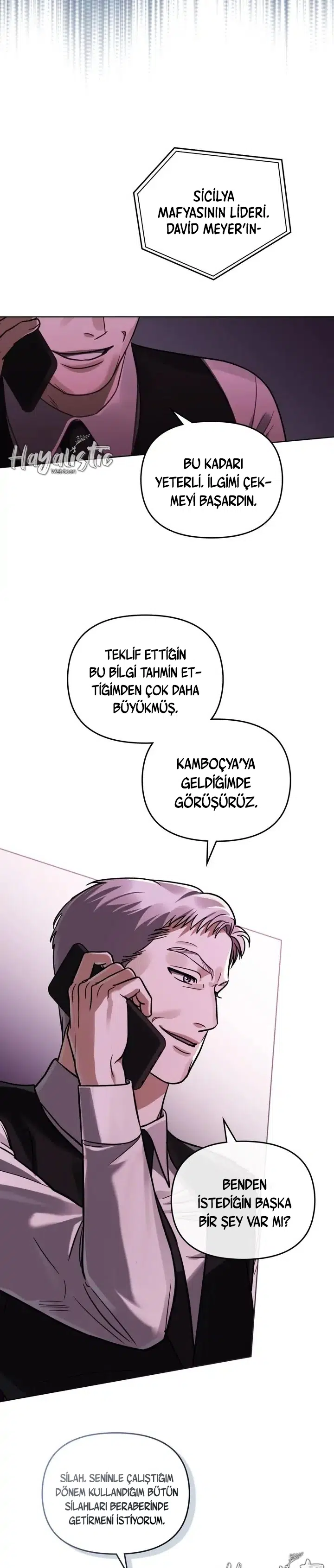 Zevk Uğruna - Bölüm 4 Sayfa 8