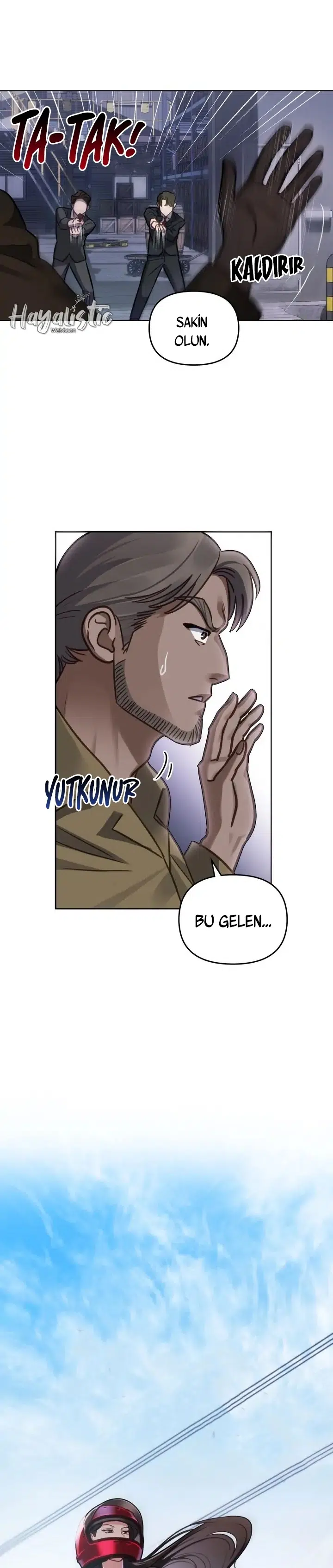Zevk Uğruna - Bölüm 4 Sayfa 14