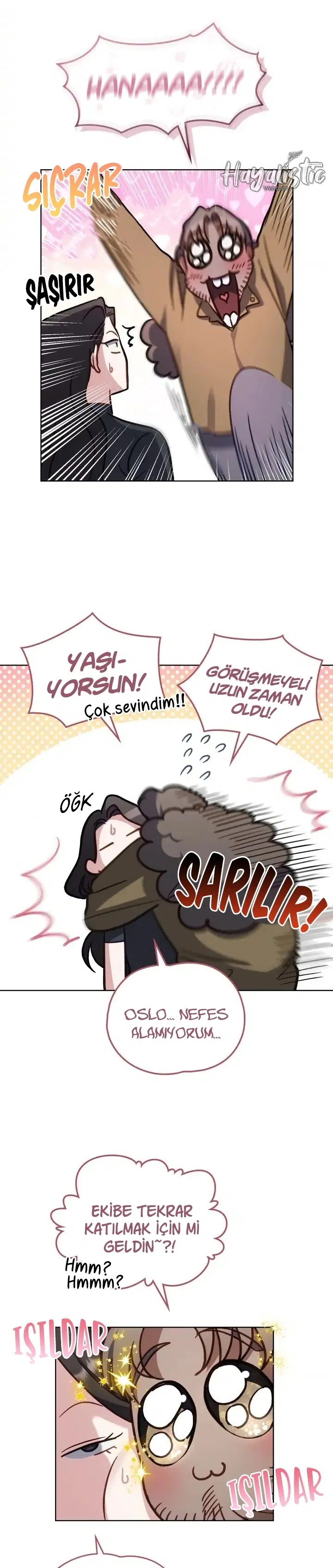 Zevk Uğruna - Bölüm 4 Sayfa 16