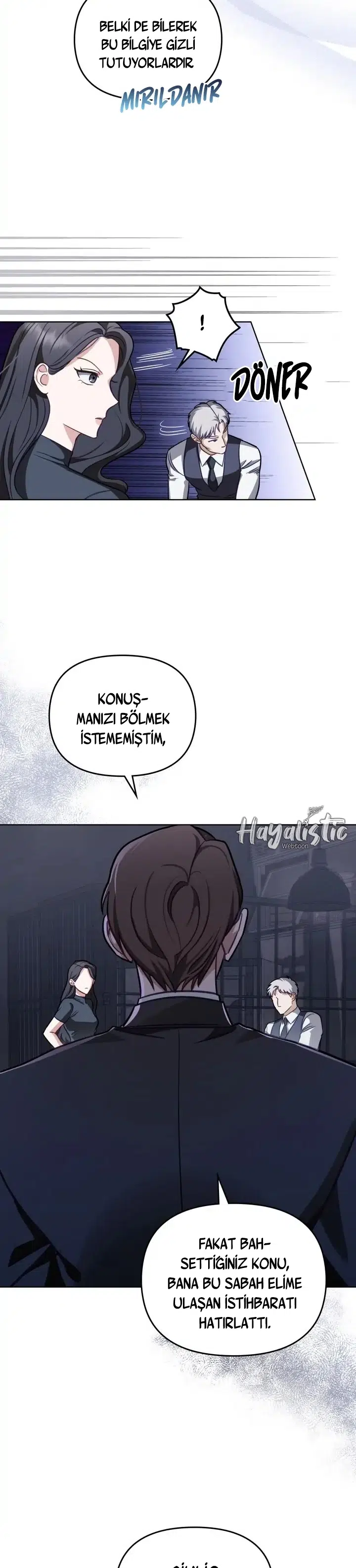 Zevk Uğruna - Bölüm 4 Sayfa 29