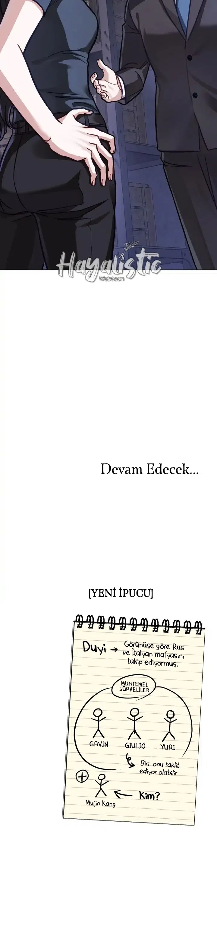 Zevk Uğruna - Bölüm 4 Sayfa 32