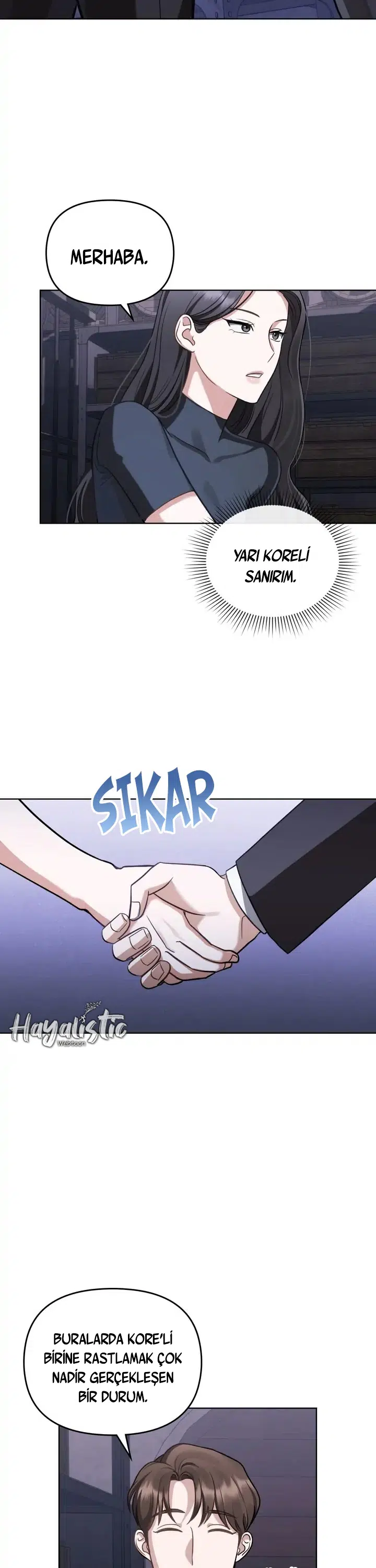 Zevk Uğruna - Bölüm 5 Sayfa 3