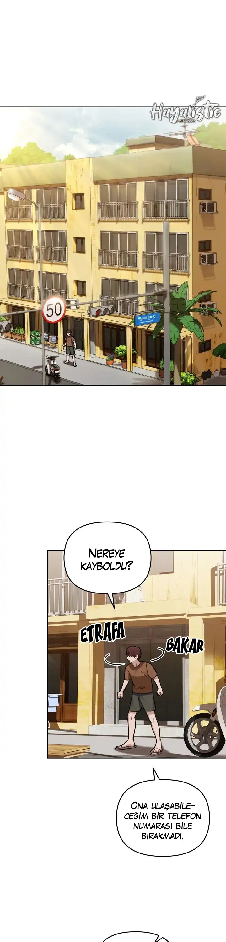 Zevk Uğruna - Bölüm 5 Sayfa 6
