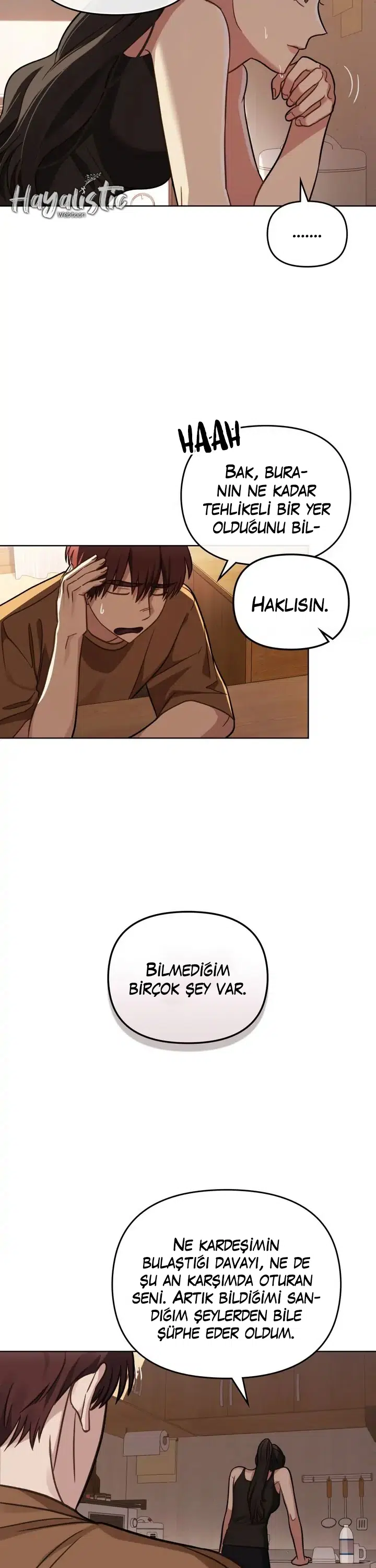 Zevk Uğruna - Bölüm 5 Sayfa 10