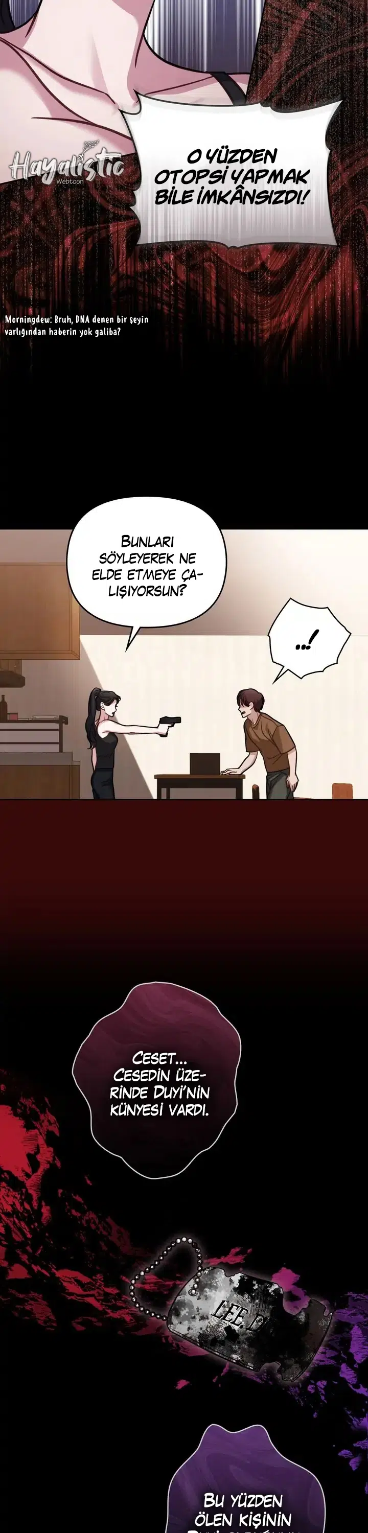 Zevk Uğruna - Bölüm 5 Sayfa 18