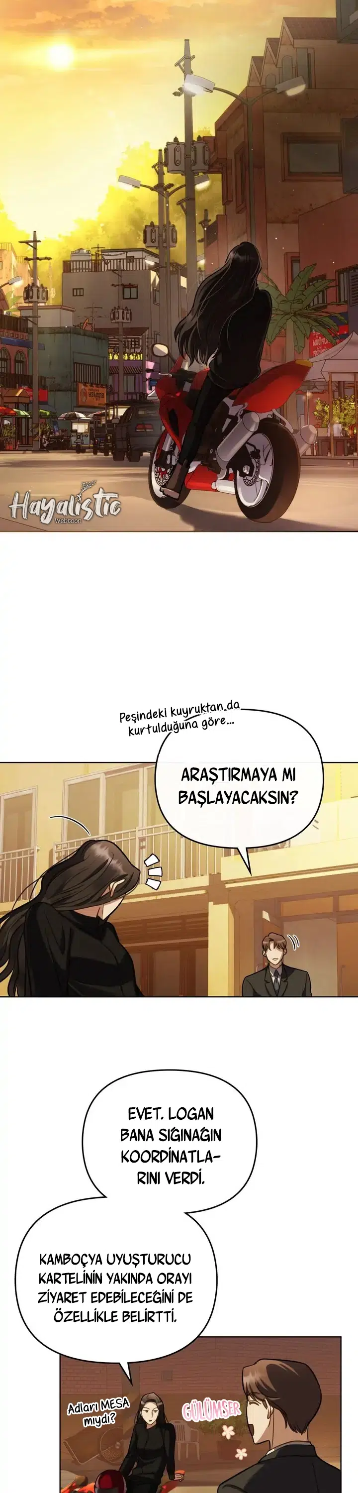 Zevk Uğruna - Bölüm 5 Sayfa 27