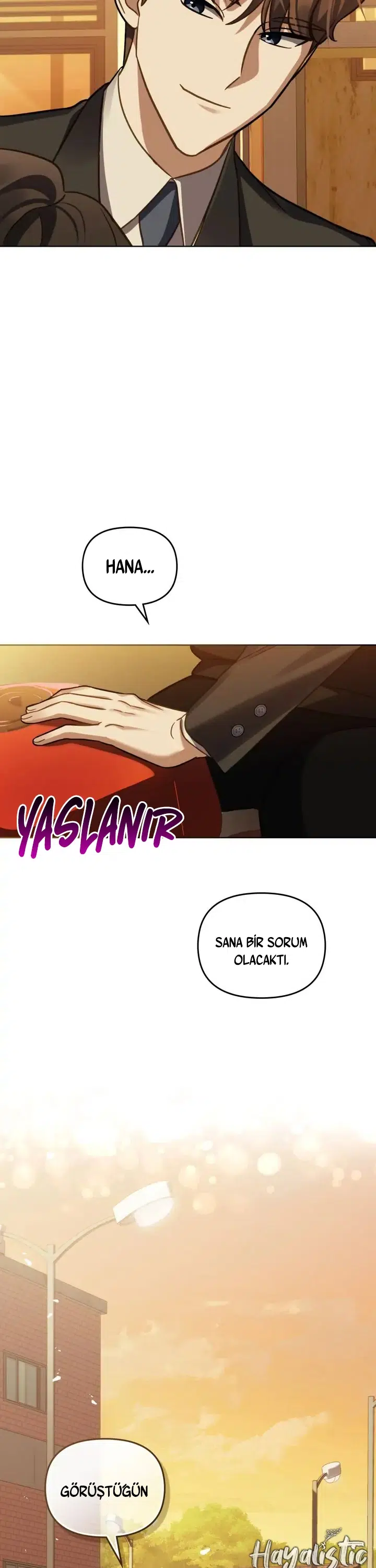 Zevk Uğruna - Bölüm 5 Sayfa 30