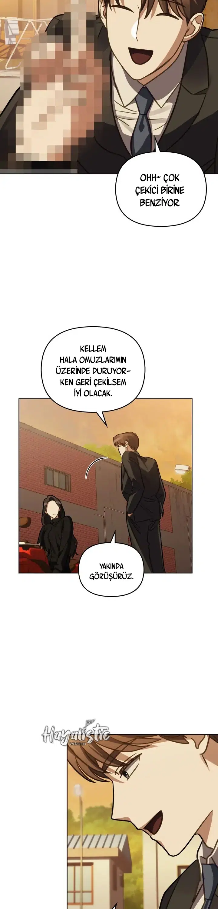 Zevk Uğruna - Bölüm 5 Sayfa 33
