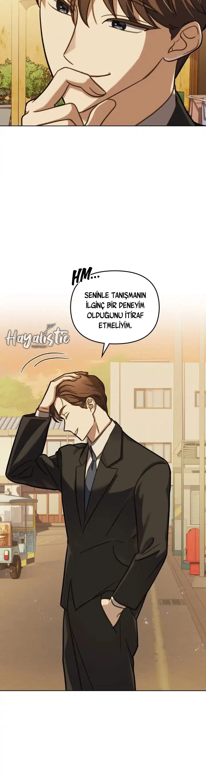 Zevk Uğruna - Bölüm 5 Sayfa 36